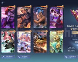 Gus chou kof nerdeyse saygın 2