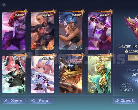 Gus chou kof nerdeyse saygın 2