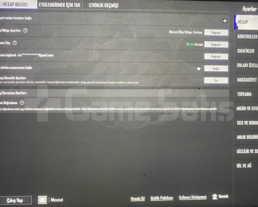 79 koleksiyonlu ful dolu Firavunlu hesab