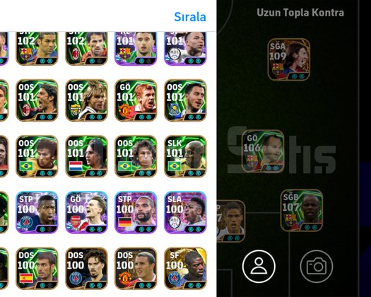 SATILIK eFootball Hesabı | Dembl, Gullit,