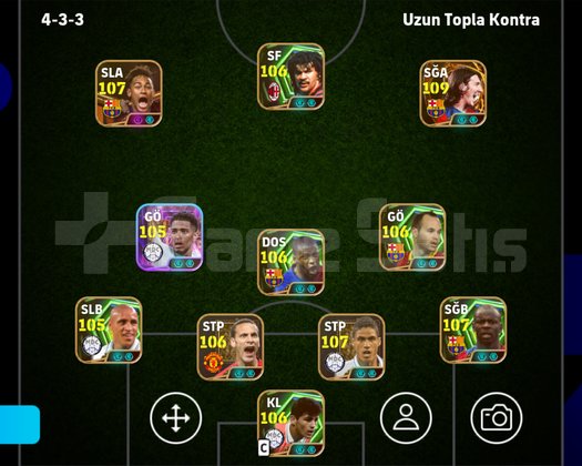 SATILIK eFootball Hesabı | Dembl, Gullit,