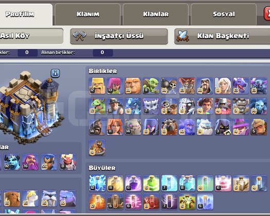 500 SEVİYE DEKORASYON NADİR HESAP