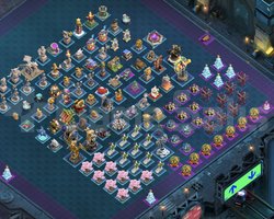 500 SEVİYE DEKORASYON NADİR HESAP