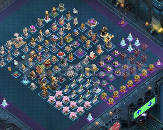 500 SEVİYE DEKORASYON NADİR HESAP