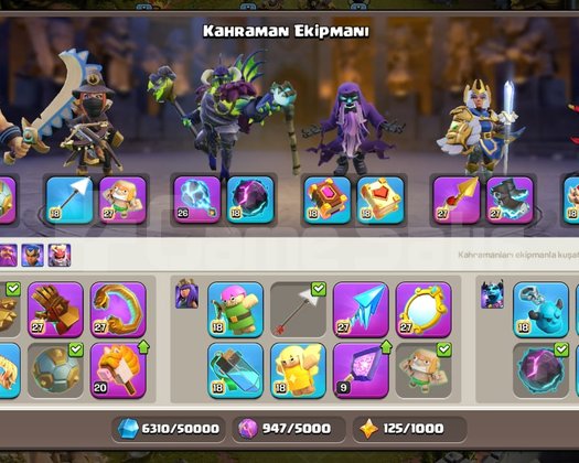 18 BELEDİYE FULL HESAP