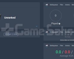 SMURF ACC EUW
