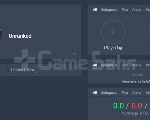 SMURF ACC EUW