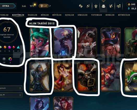 KARA ALİSTAR / KRAL RAMMUS / + MAİL +TELEFON