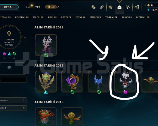 KARA ALİSTAR - YUMRUK SELAMI TOTEM - MAİL+TELEFON