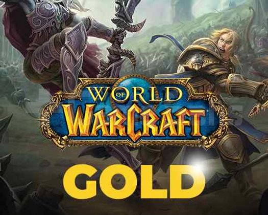 World Of Warcraft Retail Gold