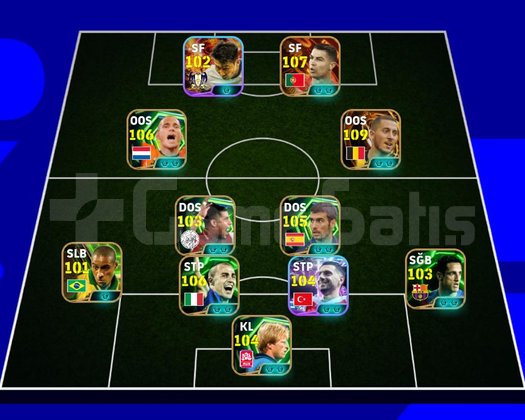 Bombacı Snejder 109 Hazard Müthiş Rezerv Tek Bağ