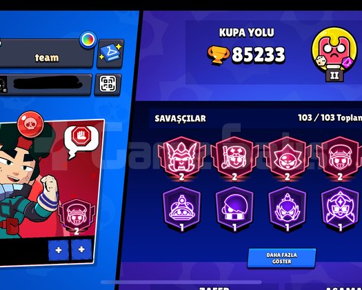 85K 2019 Kurulum + CR Hesabı