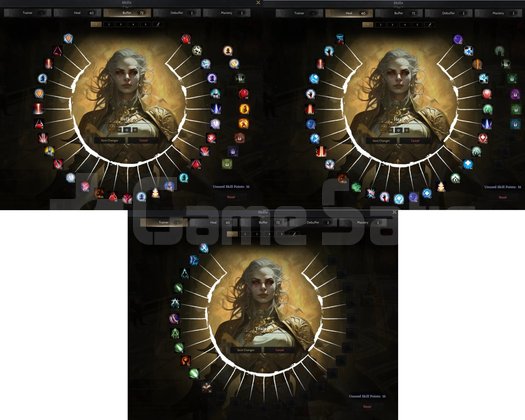 85/1 92 Exp / Priest / GM1 ve GM2 olmaya çok yakn