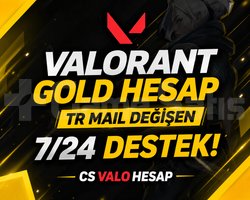 GOLD 1 TR UCUZUN UCZU HESAP