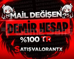 TR - DEMİR - MAİL DEĞİŞEN - ULTRA DÜŞÜK MMR!
