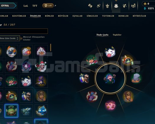 MASTER +32 LP HESAP