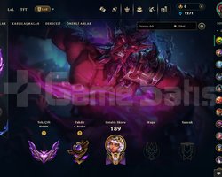 MASTER +32 LP HESAP