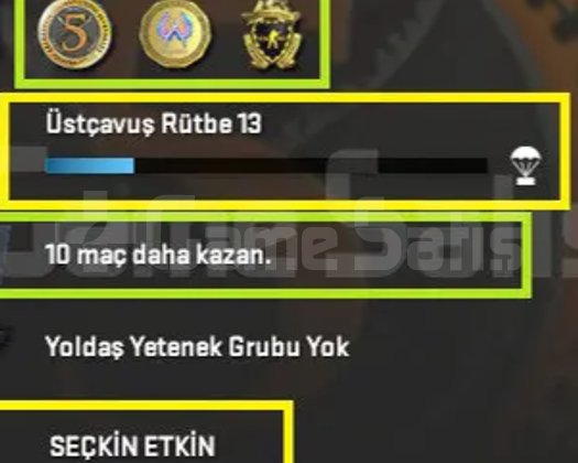 3 MADALYALI HESAP  uyguın fiyata