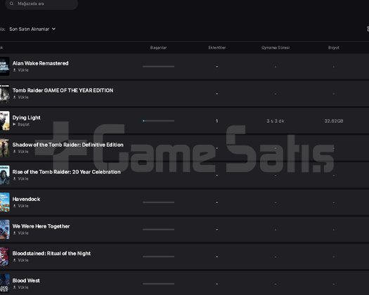EPİC GAMES 6000 TL DEĞERİNDE HESAP