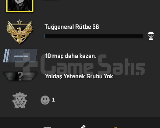 ILK MAIL + CS SEÇKİN + 4,74 SKIN ARKA PLANLI TR