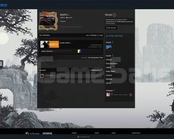 ILK MAIL + CS PRIME + 4.61 SKIN ARKA PLANLI TR