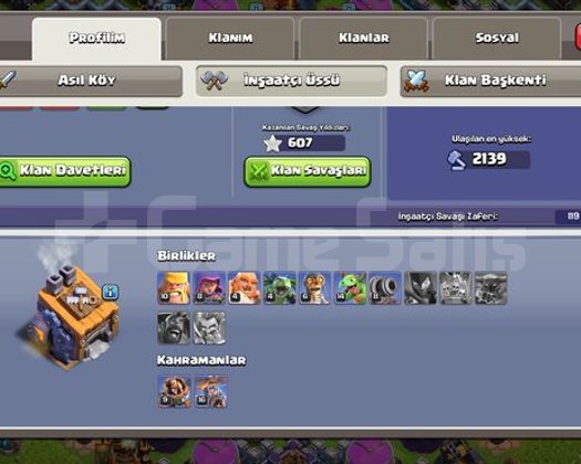 Kelepir th16 f/p hesap