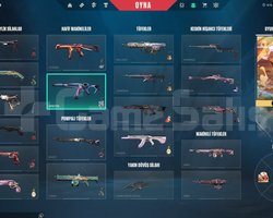 DOLULAR DOLUSU 12 VANDAL + 6 BIÇAK