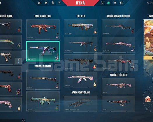 DOLULAR DOLUSU 12 VANDAL + 6 BIÇAK