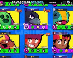 69k kupa 102 karakter 278 kostüm