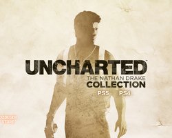 Uncharted The Nathan Drake Collection + PS5/PS4