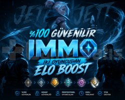immo 2 oyuncuda hızlı güvenilir elo boost
