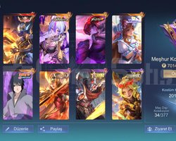 MLBB HESAP UYGUNA