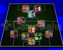 3100 RONALDO PAKET