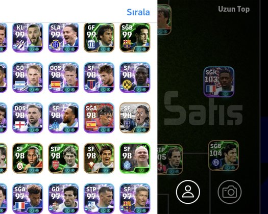 KG 3250 1 BOMBACI+NİSTELROY+VİNİ+TOTTİ+MBAPPE