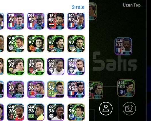 KG 3250 1 BOMBACI+NİSTELROY+VİNİ+TOTTİ+MBAPPE