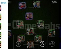 3220 BUFFON 5-6 MENAJERLİ