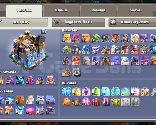 Th18 Fırsat hesabı kaçırma full ekipman fule yakın