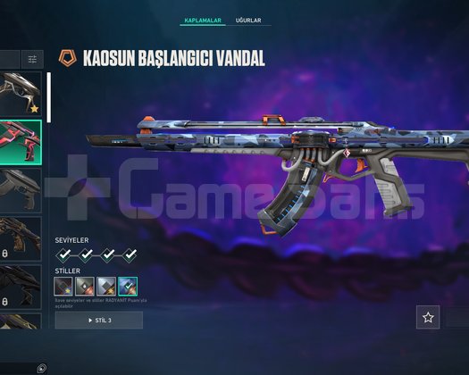 Uyguna Bırakıyorum