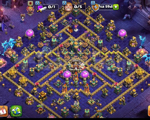 Th14 Max herolar iyi ekipman guzel