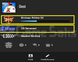 220 SAAT | 32 LVL | SEÇKİN 12000
