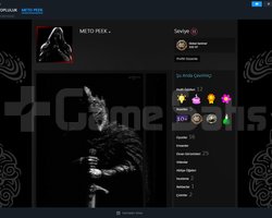HERŞEYİ DEĞİŞEN STEAM HESABI DOLU DOLU!