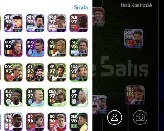 3200 106 KANE 105 RONALDO DOKU ÖLÜ BAĞ KEFİLİM