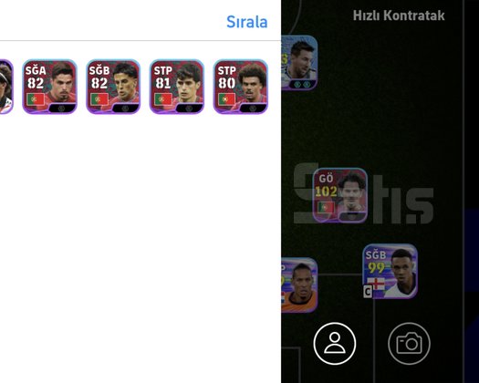 3130 TEK BAĞ RONALDO HESAP