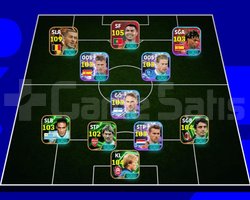 3212KG 109 Eden Hazard ve 105 Cristiano Ronaldo