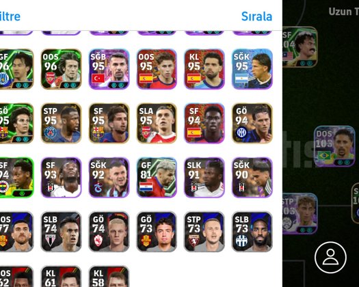 Efootball hesap