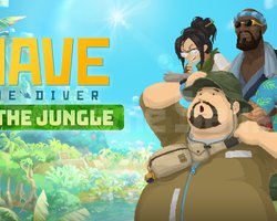 DAVE THE DIVER Full Dlc + In the Jungle Dlc