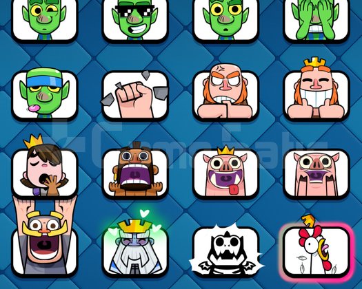 Clash Royale 10k acil satılık
