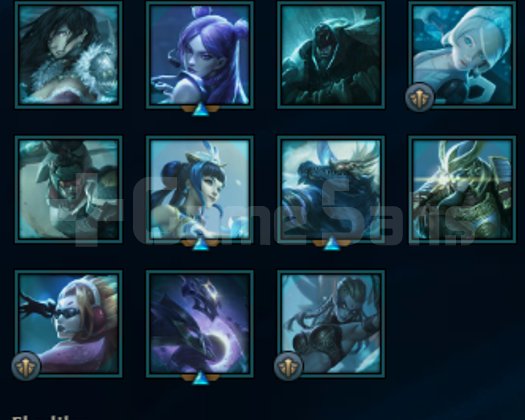 TR 36 LVL HANDMADE FLEX SİLVER 4 SOLOQ UNRANKED