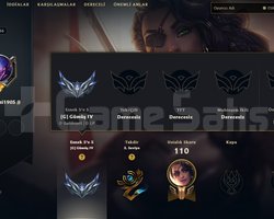 TR 36 LVL HANDMADE FLEX SİLVER 4 SOLOQ UNRANKED