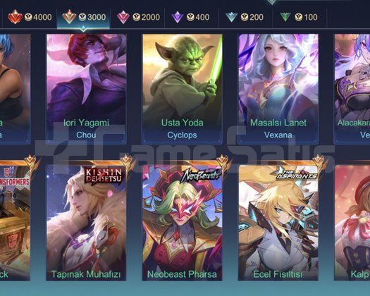 3 Epic Baseli Mega Mid Main